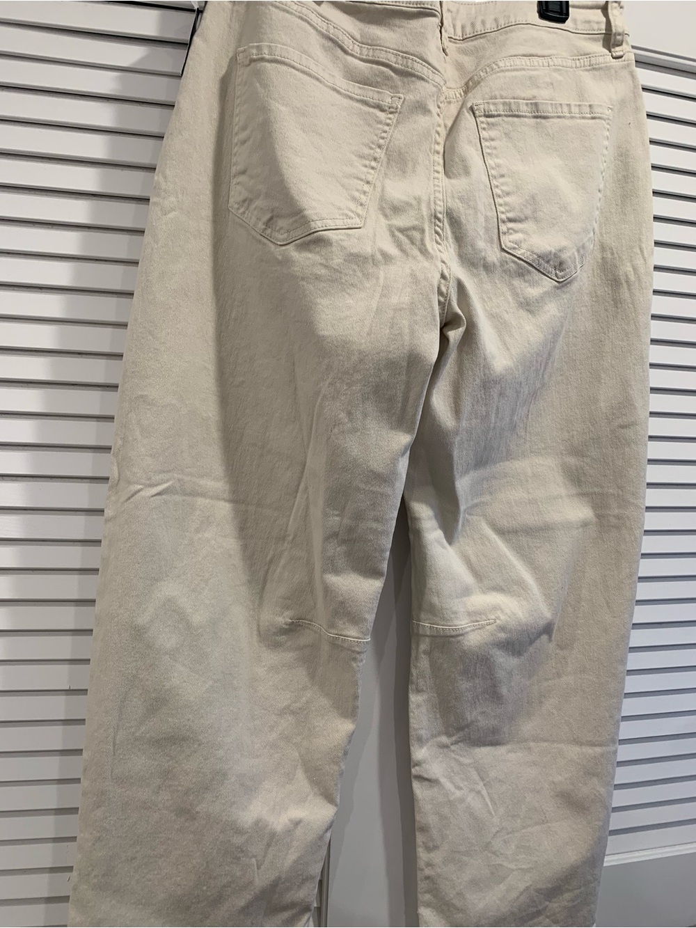 NWT KUT Ashley High rise slouchy barrel leg jeans boho casual size 10 Lagenlook - Picture 8 of 9
